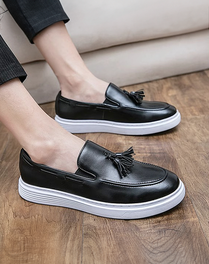 ♂Tassel Slip-Ons