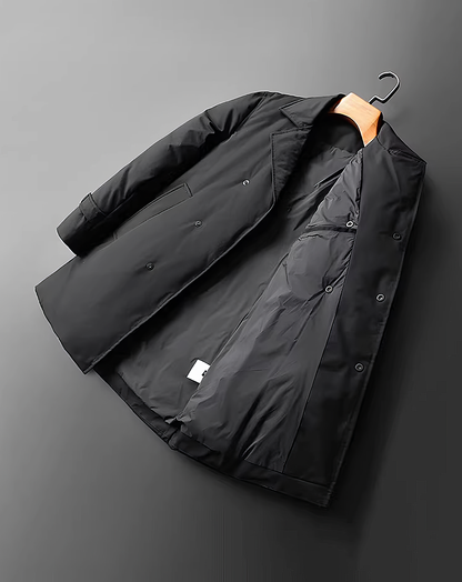 ♂Double Breasted Down Jacket