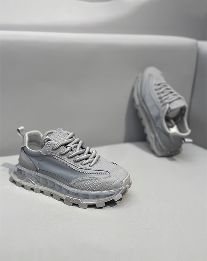 ♂♀Clear Sole Sneakers