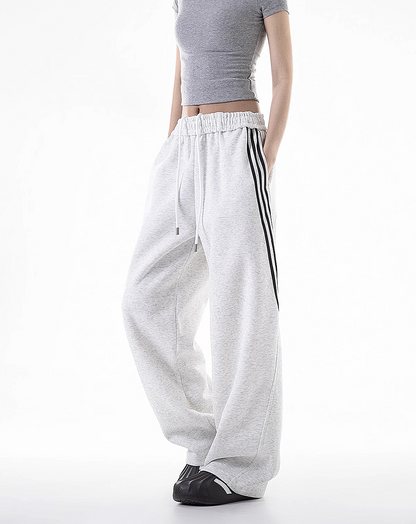 ♀Side Stripe Sweatpants