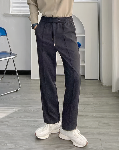 ♂Flow Drape Relax Bottoms