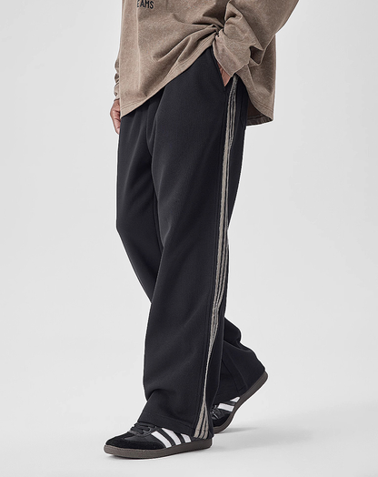 ♂Side Stripe Flow Pants