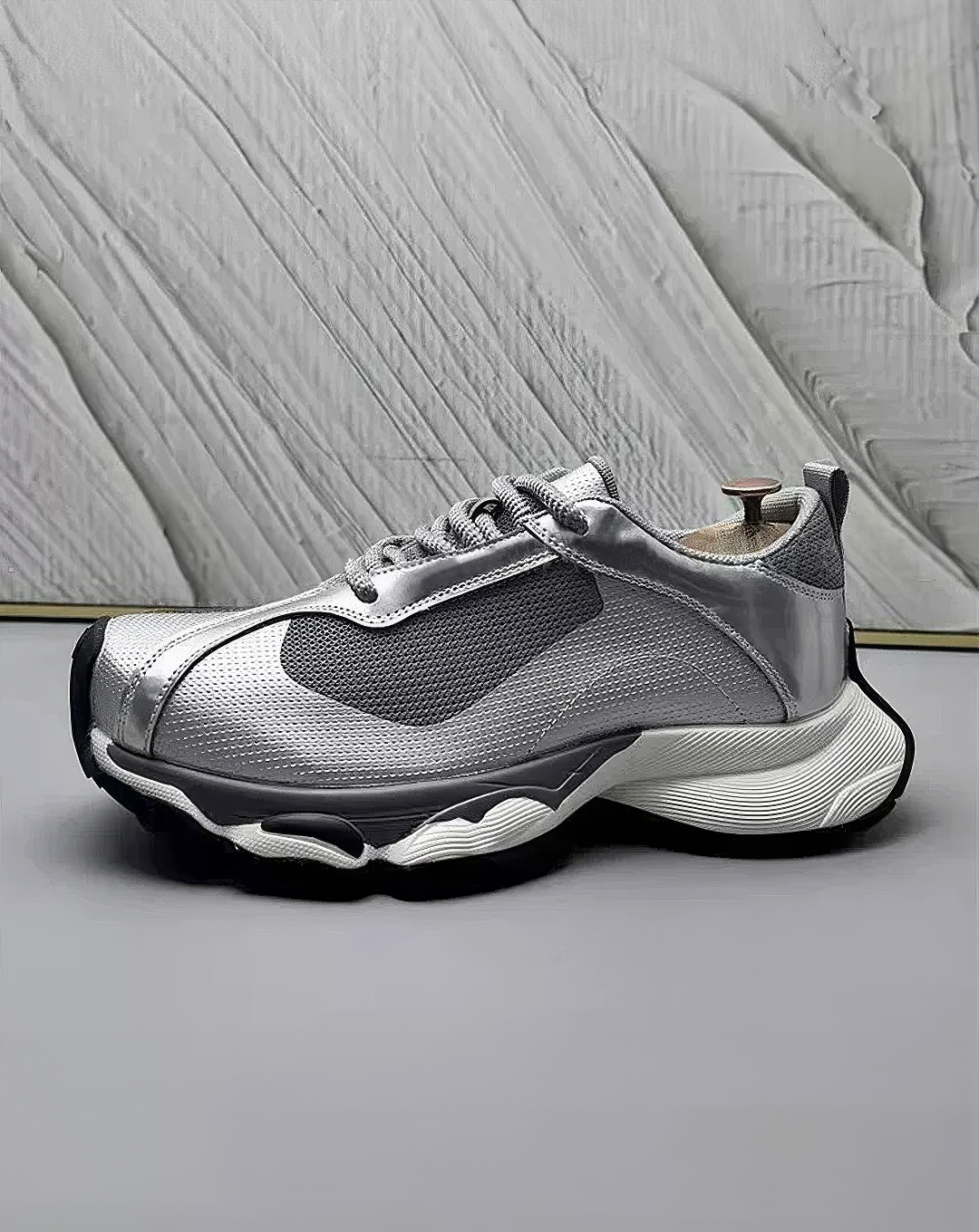 ♂♀Retro Tech Mesh Sneakers