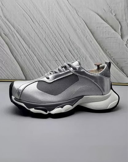 ♂♀Retro Tech Mesh Sneakers