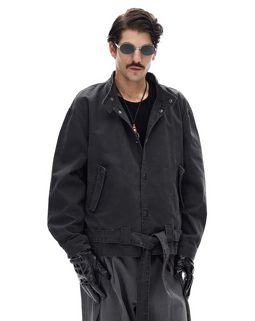 ♂Vintage Style Work Jacket
