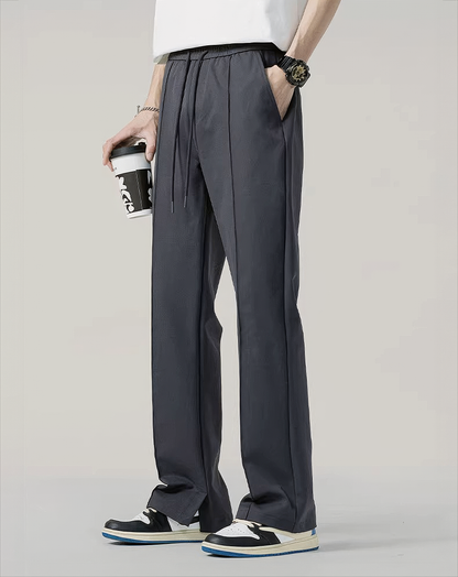 ♂Urban Slit Flare Bottoms