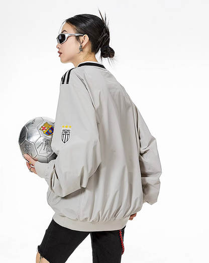 ♀V-Neck Sporty Shirt