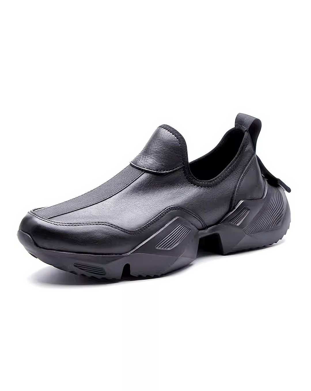 ♂♀本革／Chunky Slipon Shoes