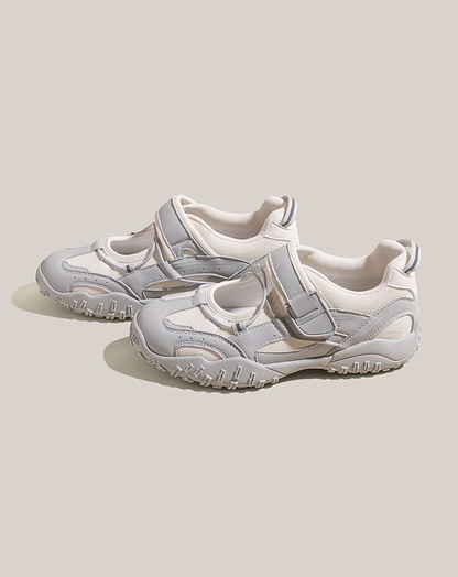 ♀Airy Platform Sandals