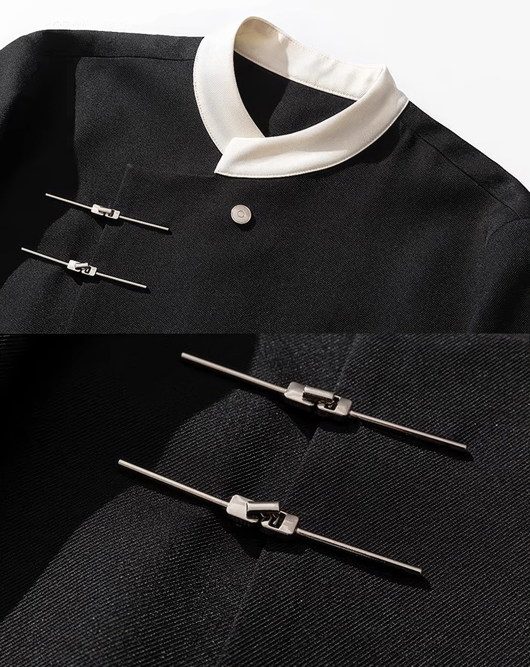 ♀Modern China Detail Top