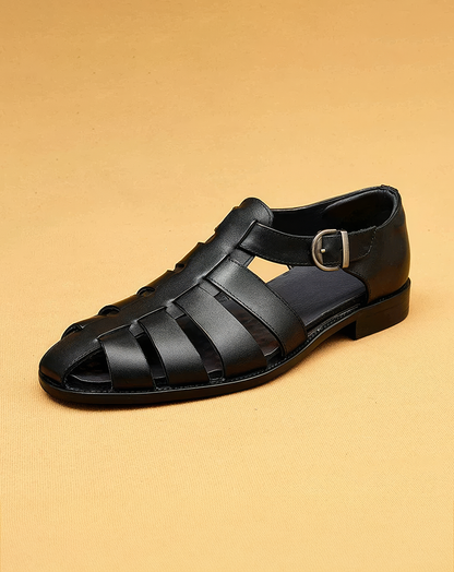 ♂本革／Leather Heritage Gurkha Shoes