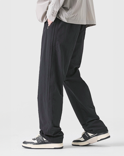 ♂Triple Line Casual Pants