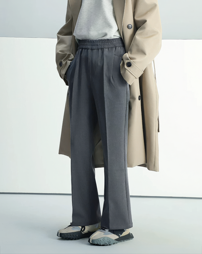 ♂Smart Straight Easy Pants