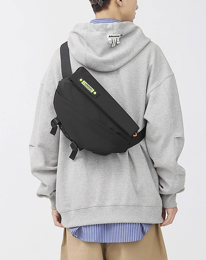 Sporty Crossbody Bag