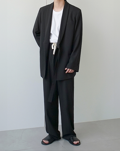 ♂Casual Gown Suit