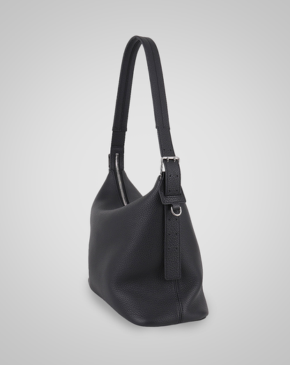 Casual Leather Tote Bag