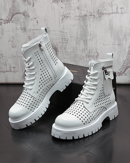 ♂♀Triangle Mesh Boots