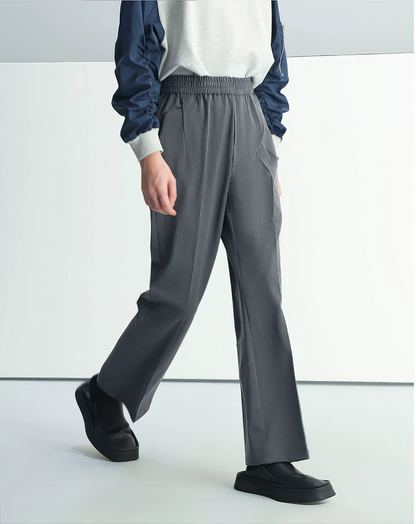 ♂Smart Straight Easy Pants