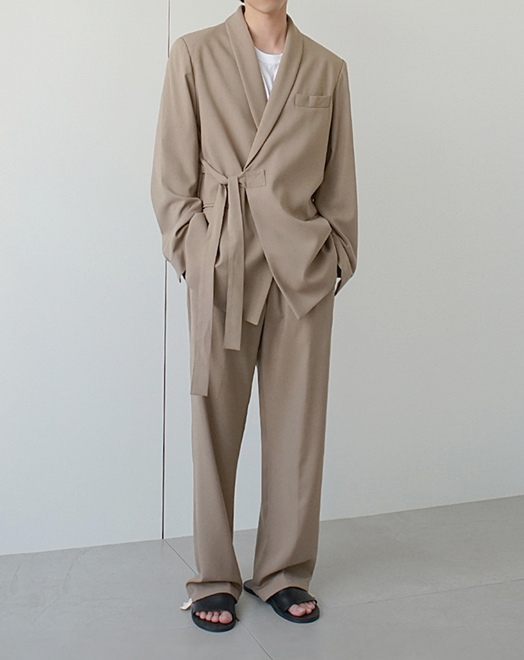 ♂Casual Gown Suit