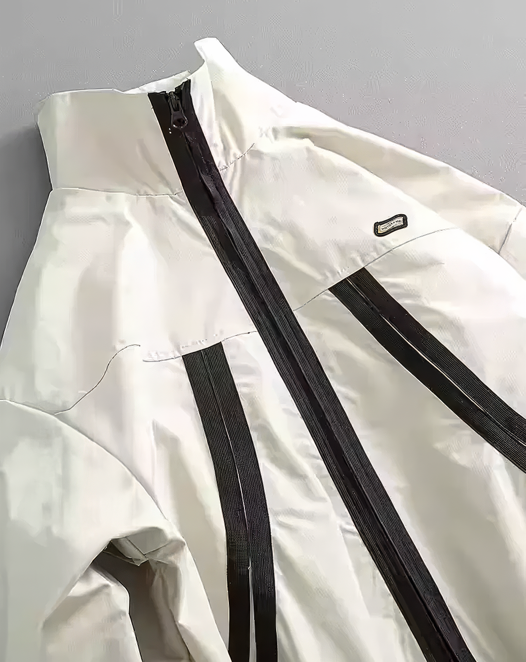 ♂Urban High Neck Blouson