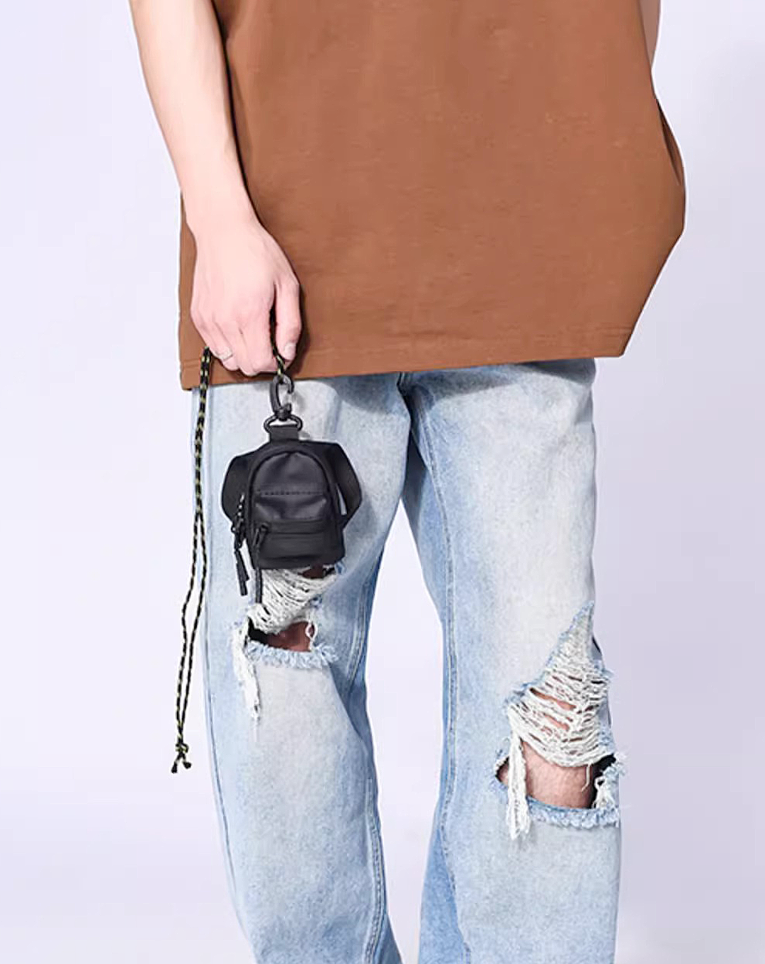 Mini Backpack Pouch