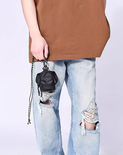 Mini Backpack Pouch