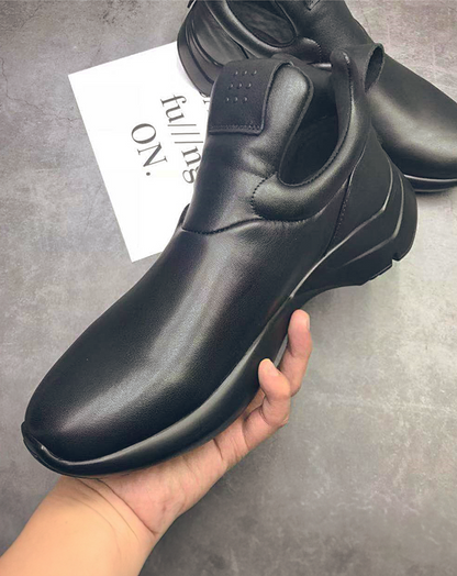 ♂♀本革／Real Leather Slip-On Shoes