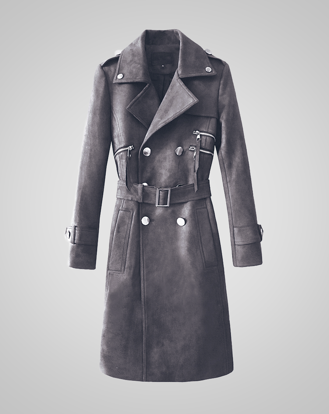 ♂Nuance Trench Coat
