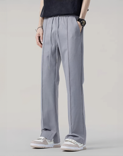 ♂Urban Slit Flare Bottoms