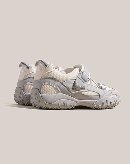 ♀Airy Platform Sandals