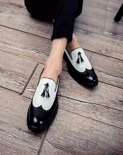 ♂Classic Tassel Shoes