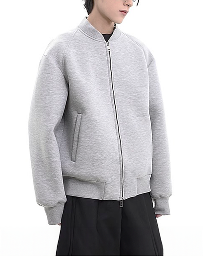 ♂Raglan Sleeve Blouson