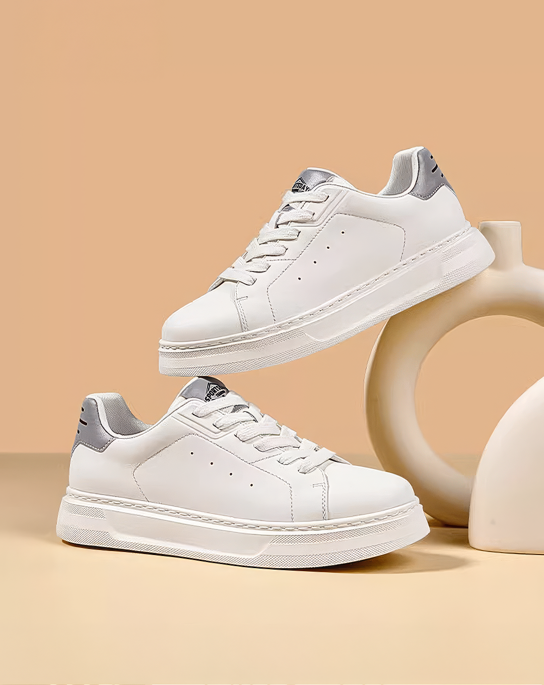 ♂♀本革／Authentic Leather Sneaker