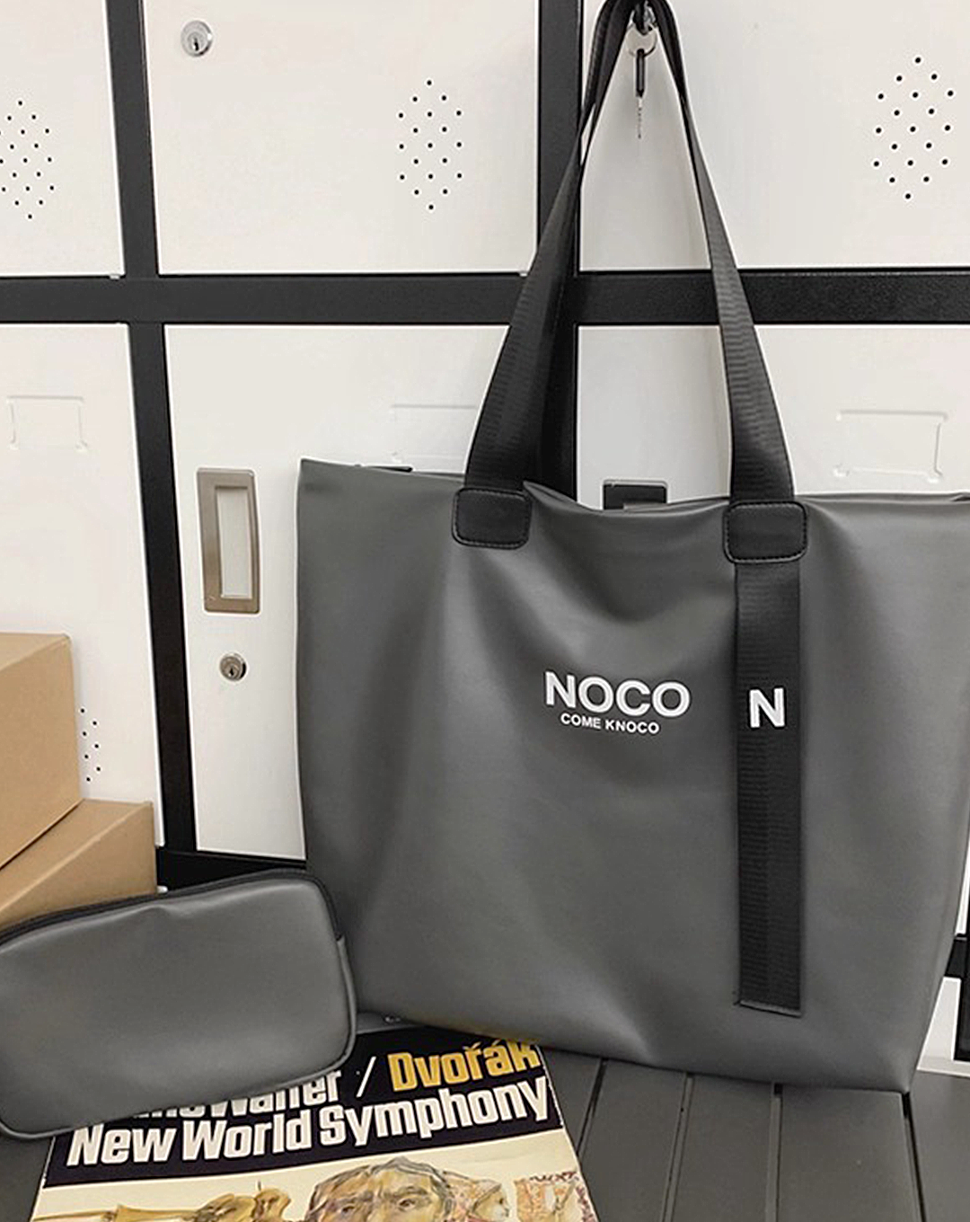 Functional Daily Tote