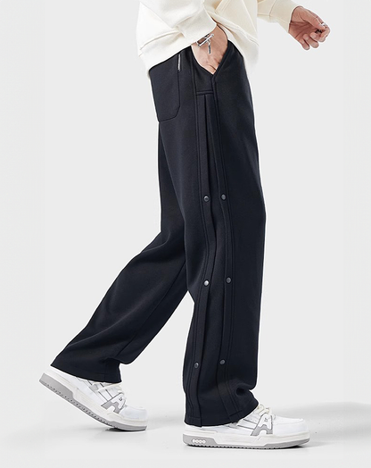 ♂Track Wide Pants