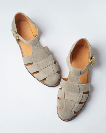 ♂本革／Classic Leather Gurkha Sandals