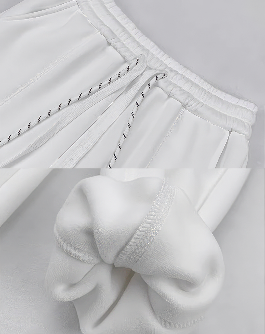 ♀Logo Accent Jogger Pants