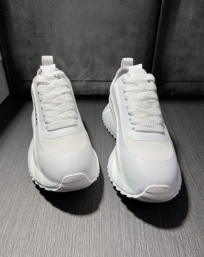 ♂♀Dynamic Stripe Sneakers