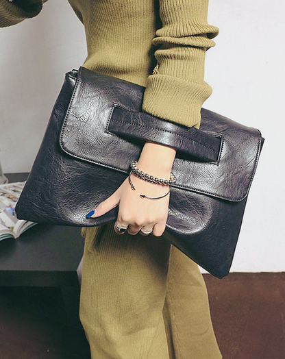 Square Clutch Bag