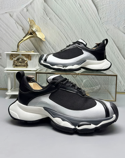 ♂♀Retro Tech Mesh Sneakers
