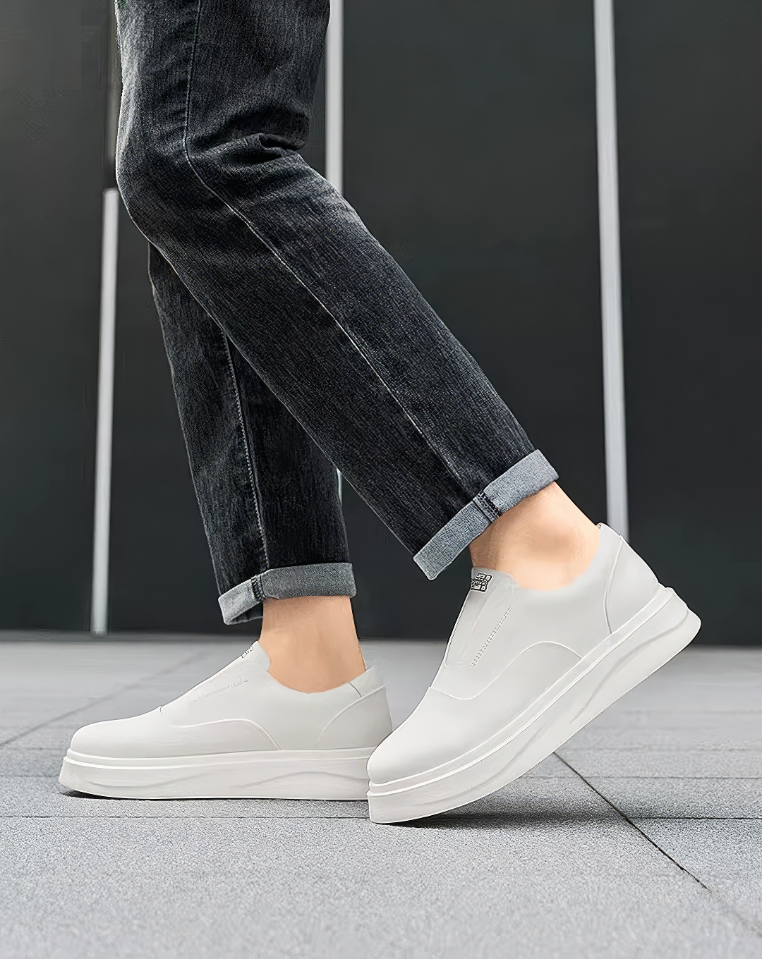 ♂♀Modern Minimalist Slipon