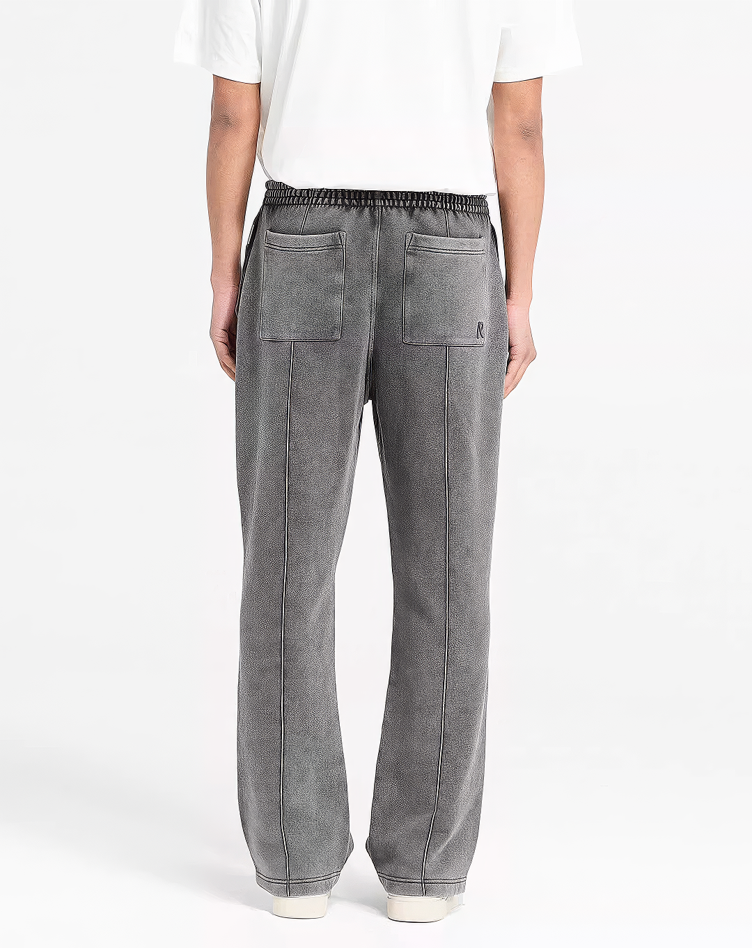 ♂Pin Tuck Sweat Pants