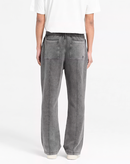 ♂Pin Tuck Sweat Pants