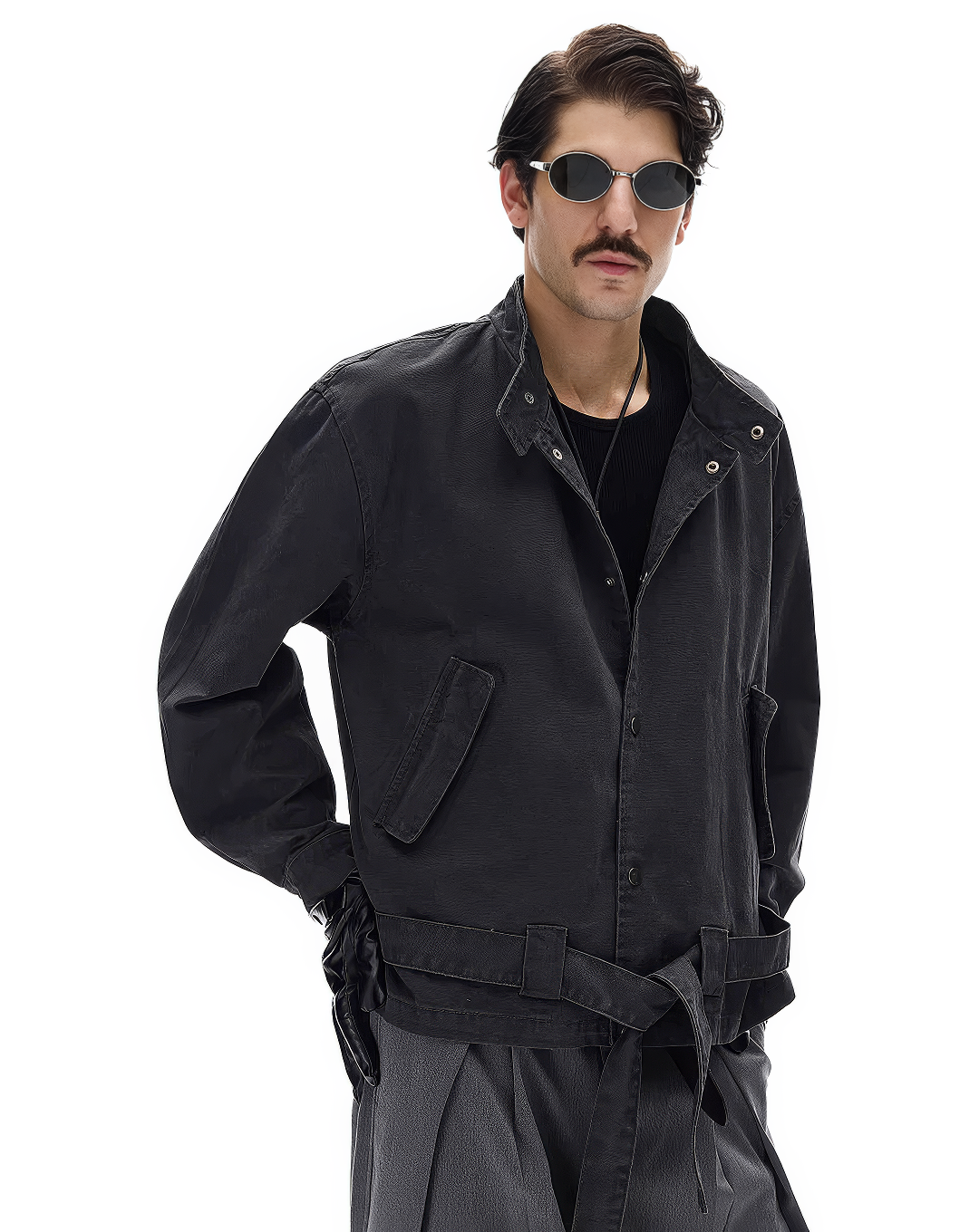 ♂Vintage Style Work Jacket