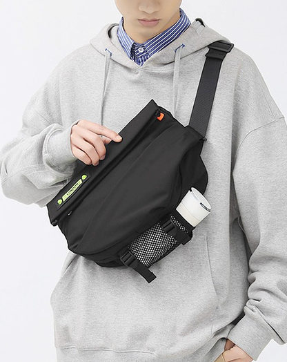 Sporty Crossbody Bag