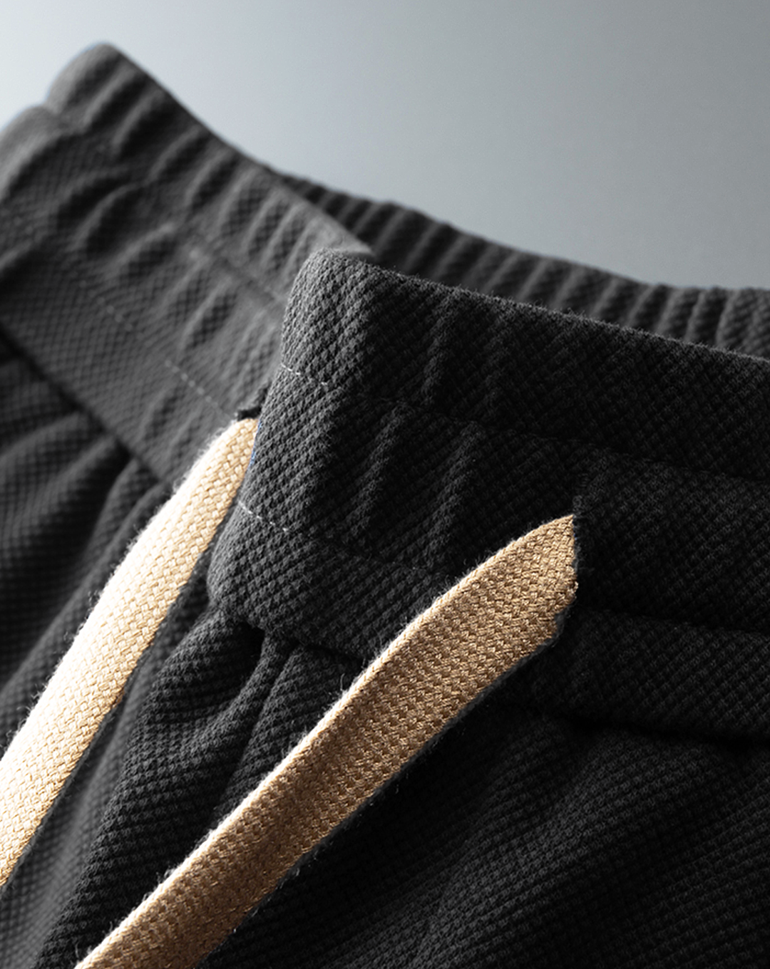 ♂Point Logo Jogger Pants