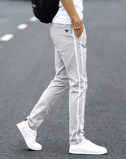 ♂Active Side Stripe Joggers
