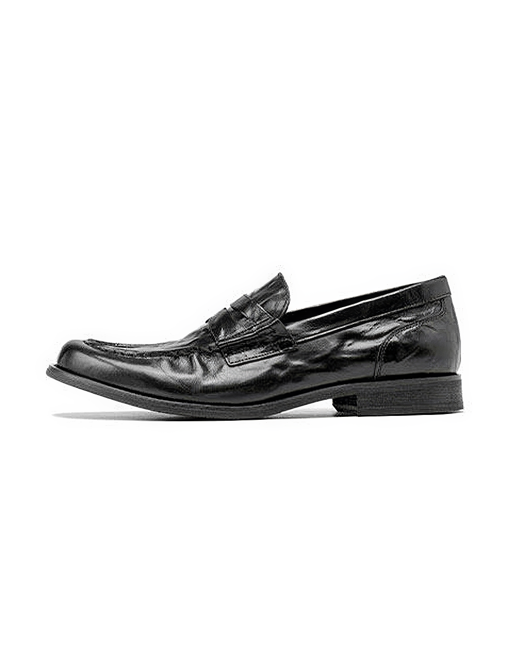 ♂♀Wrinkled Penny Loafers