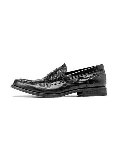 ♂♀Wrinkled Penny Loafers
