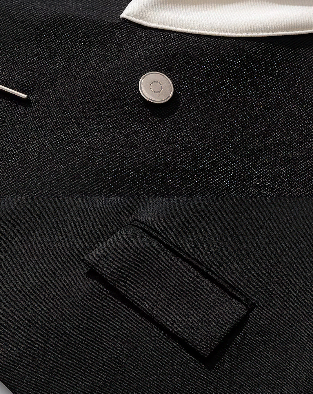 ♀Modern China Detail Top